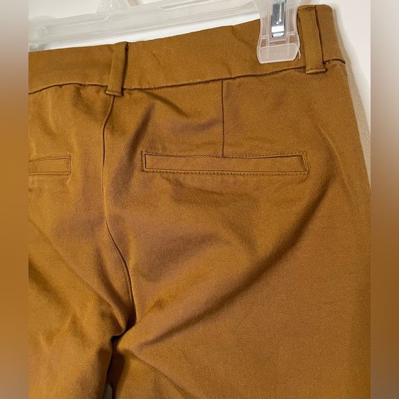 NWOT High Waisted Pixie Skinny Pants - Picture 4 of 7